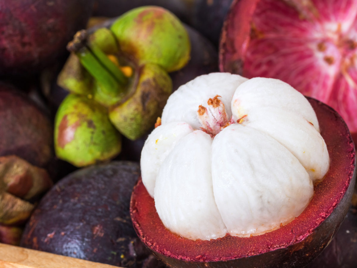 20 unusual exotic fruits that few people know about